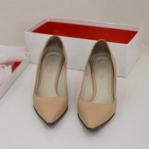 Classic pointy heels from Coach